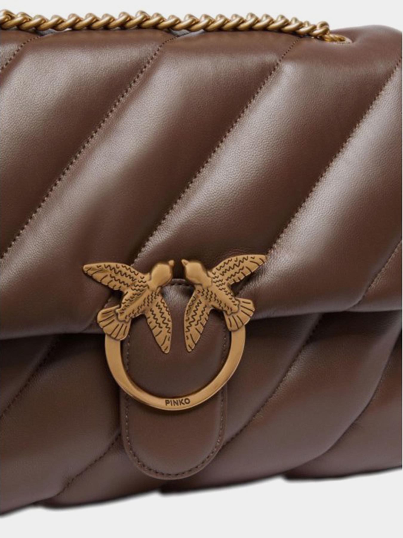 Кросс-боди PINKO модель 100037-A0F2 L74Q Фото