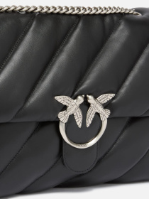 Крос-боді PINKO Love Puff Big Модель 100037-A0F2 Z99O Фото