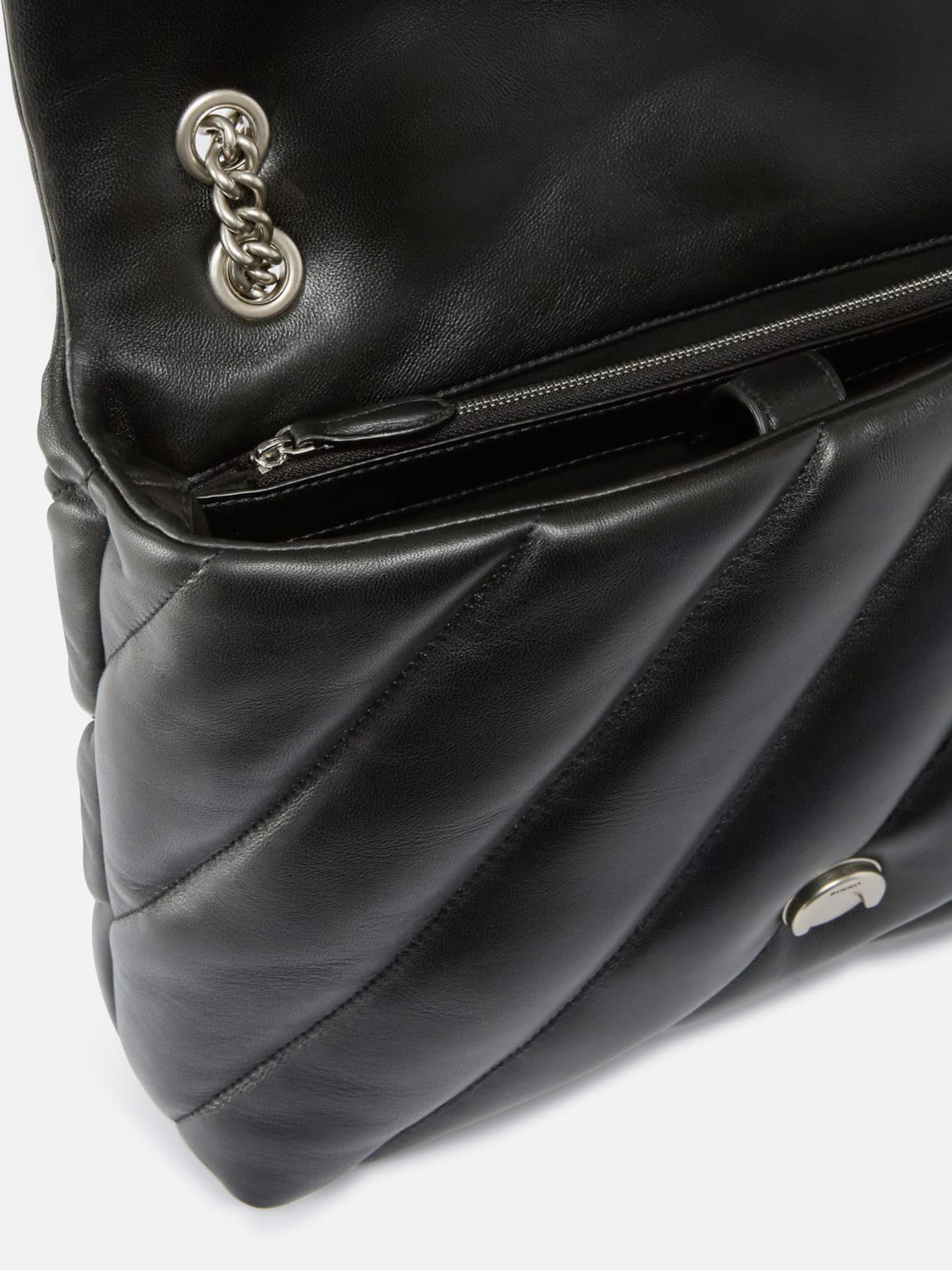 Кросс-боди PINKO Love Puff Big модель 100037-A0F2 Z99O Фото