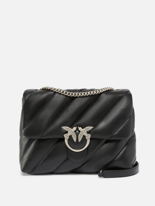 Кросс-боди PINKO Love Puff Big модель 100037-A0F2 Z99O Фото