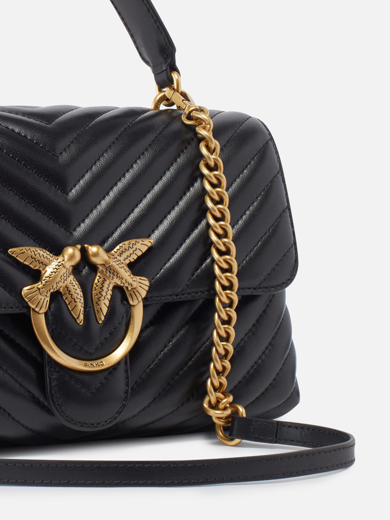 Кросс-боди PINKO модель 100043-A0GK K33Q Фото