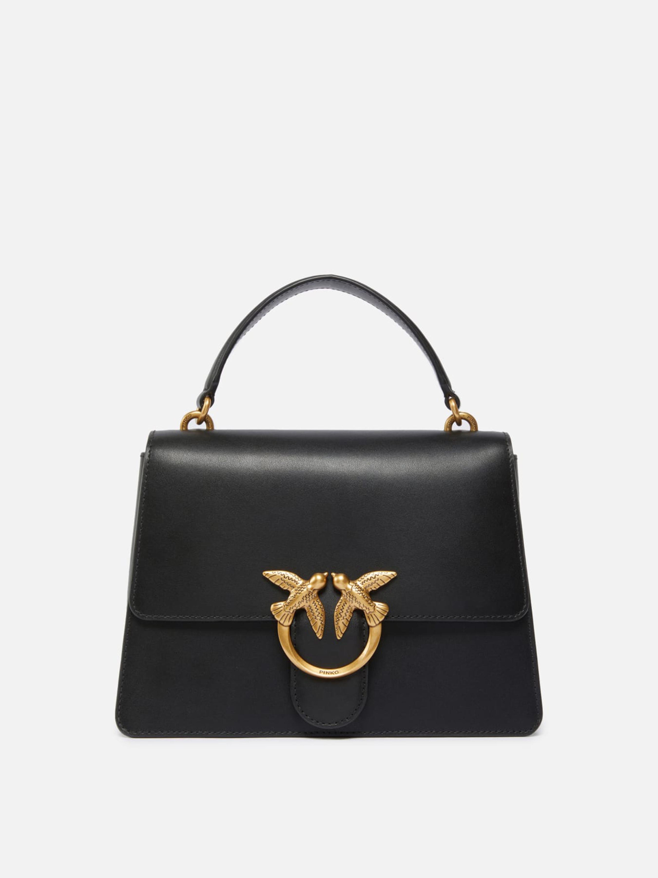 Крос-боді PINKO Classic Love Bag One Модель 100066-A0F1 Z99Q Фото