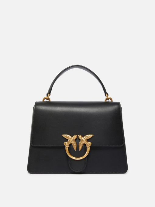 Кросс-боди PINKO Classic Love Bag One модель 100066-A0F1 Z99Q Фото