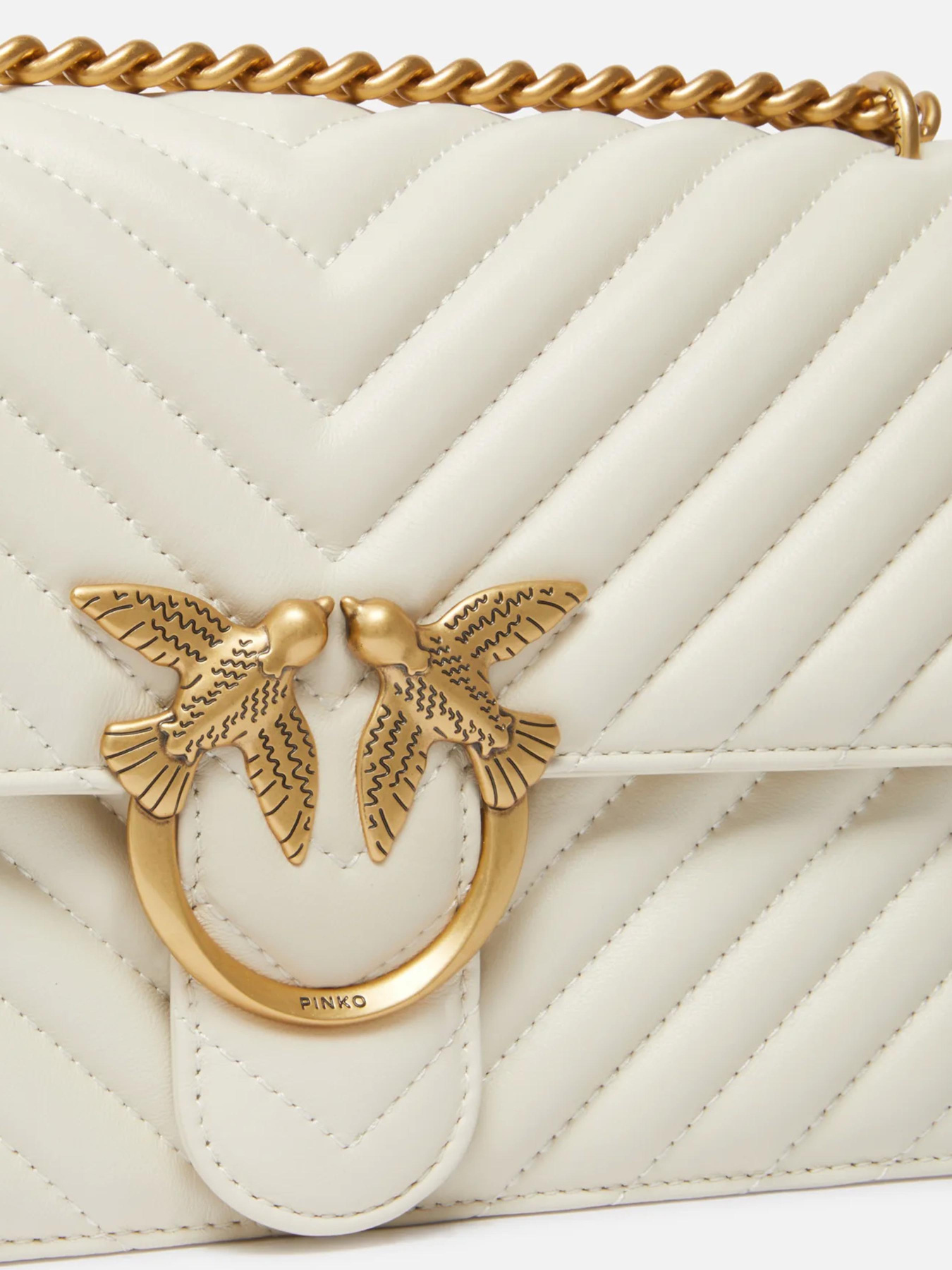 Крос-боді PINKO Love One Classic Модель 100941-A0GK Z14Q Фото