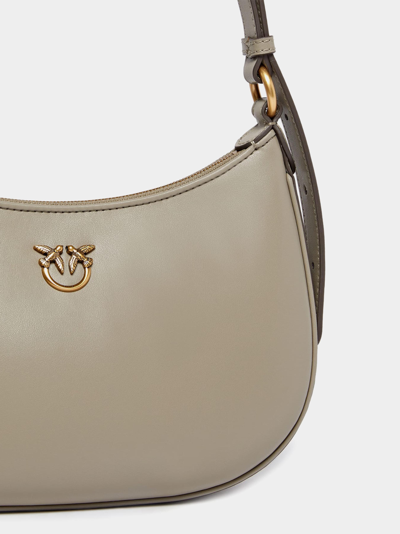 Сумка PINKO Half Moon Mini модель 102790-A0F1 I68Q Фото