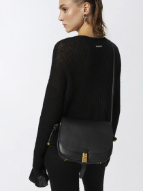 Кросс-боди PINKO Saddle Classic модель 103830-A1ZX Z99Q Фото