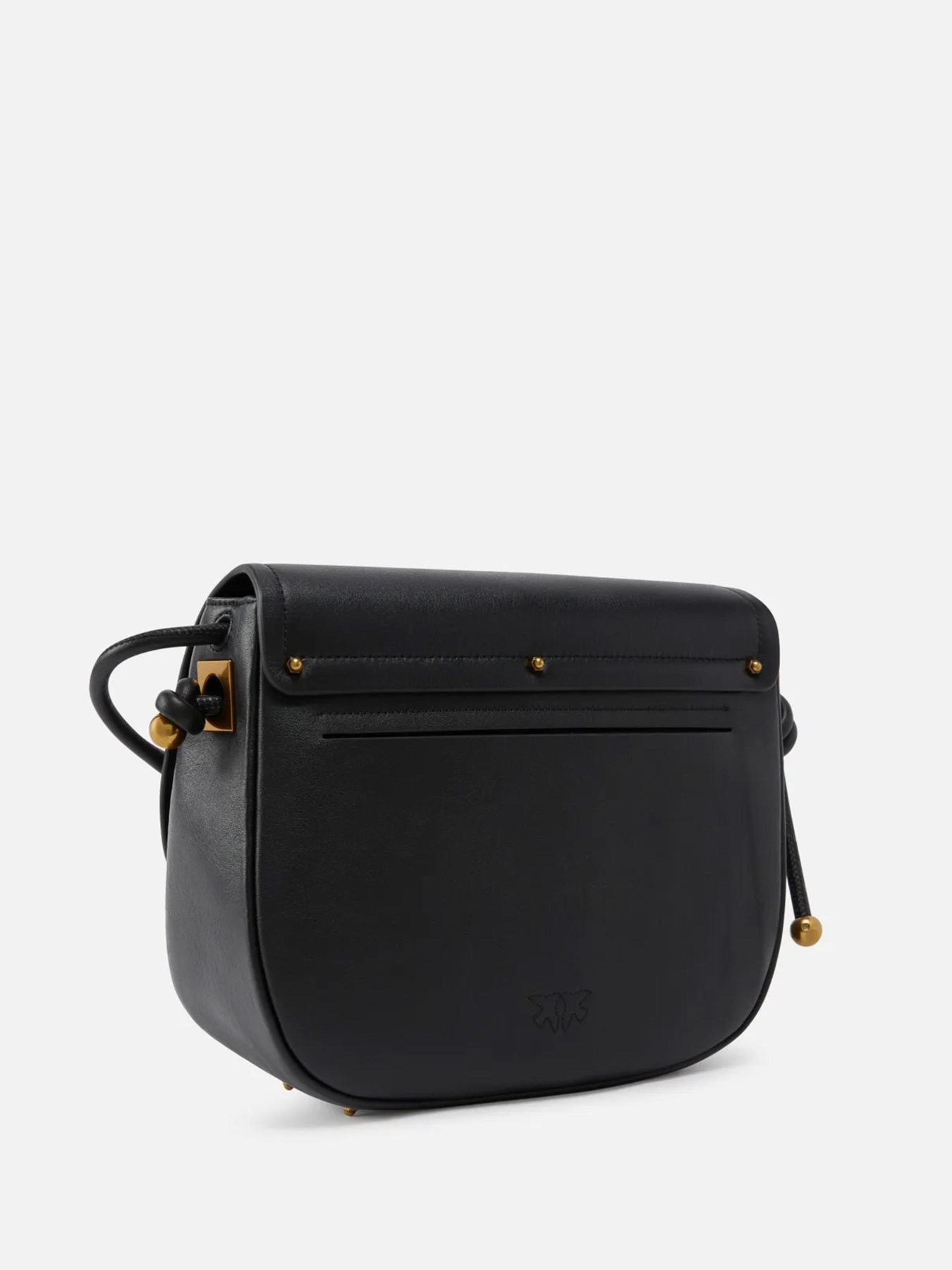 Кросс-боди PINKO Saddle Classic модель 103830-A1ZX Z99Q Фото