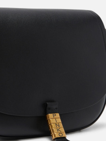 Кросс-боди PINKO Saddle Classic модель 103830-A1ZX Z99Q Фото