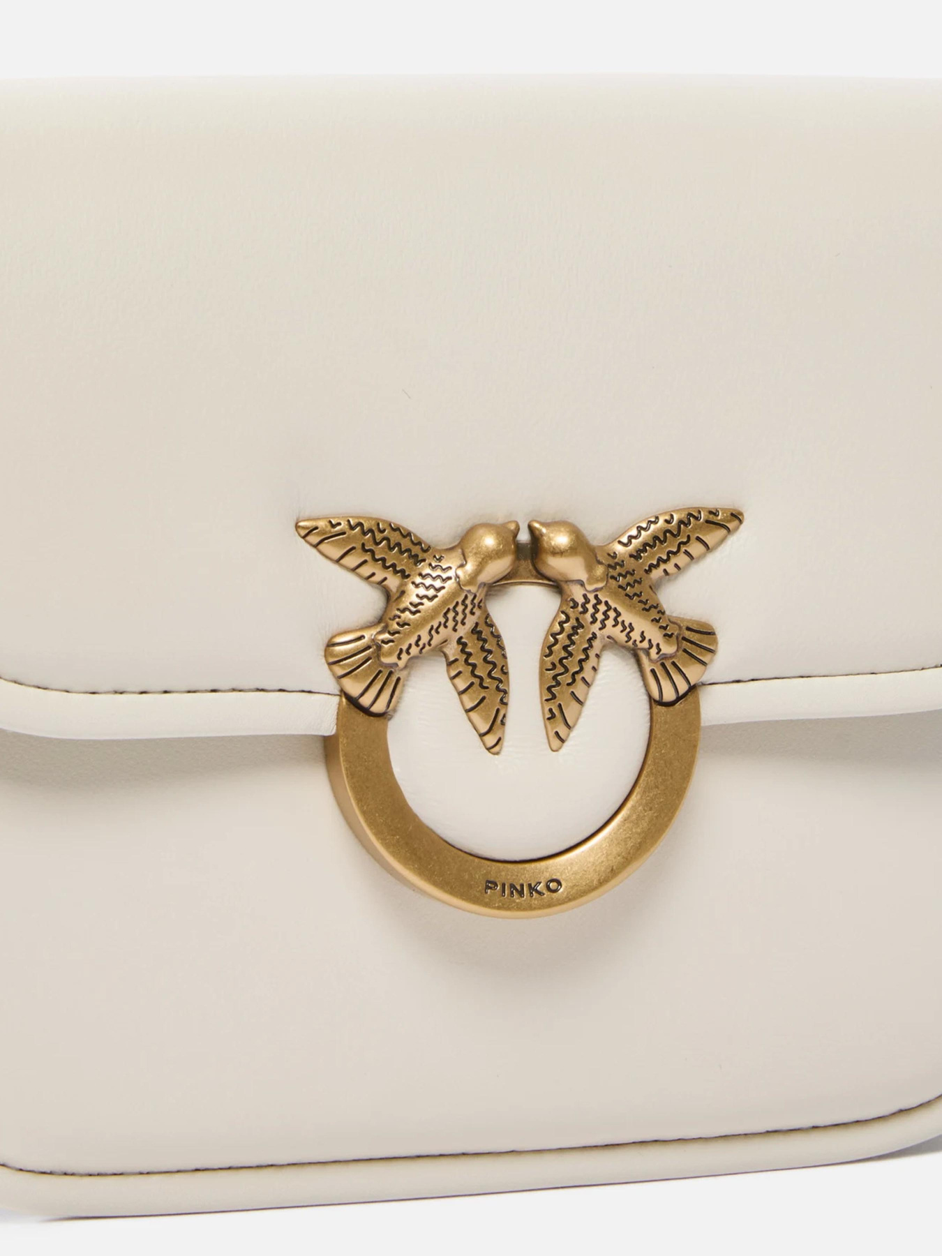 Крос-боді PINKO модель 104297-A26L C50Q Крос-боді PINKO модель 104297-A26L C50Q Фото