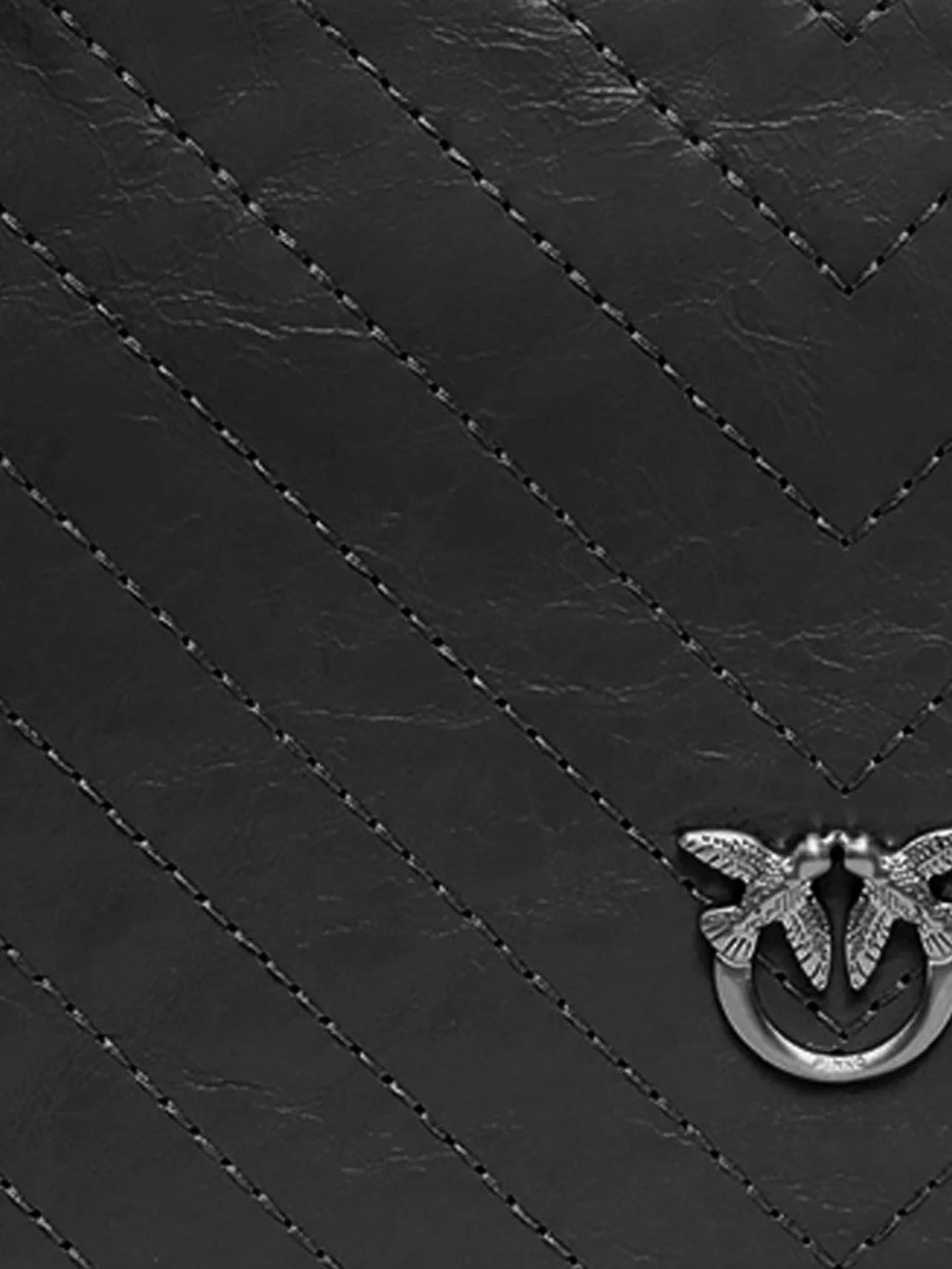 Кросс-боди PINKO модель 104336-A2JC Z99E Фото