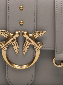 Кросс-боди PINKO модель 104524-A0QO I68Q Фото