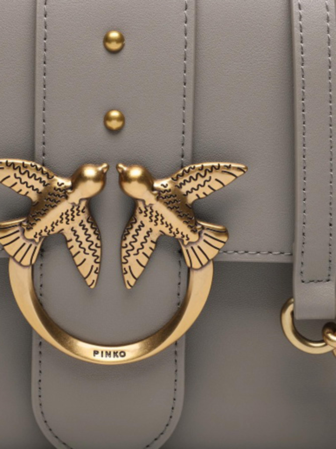 Кросс-боди PINKO модель 104524-A0QO I68Q Фото