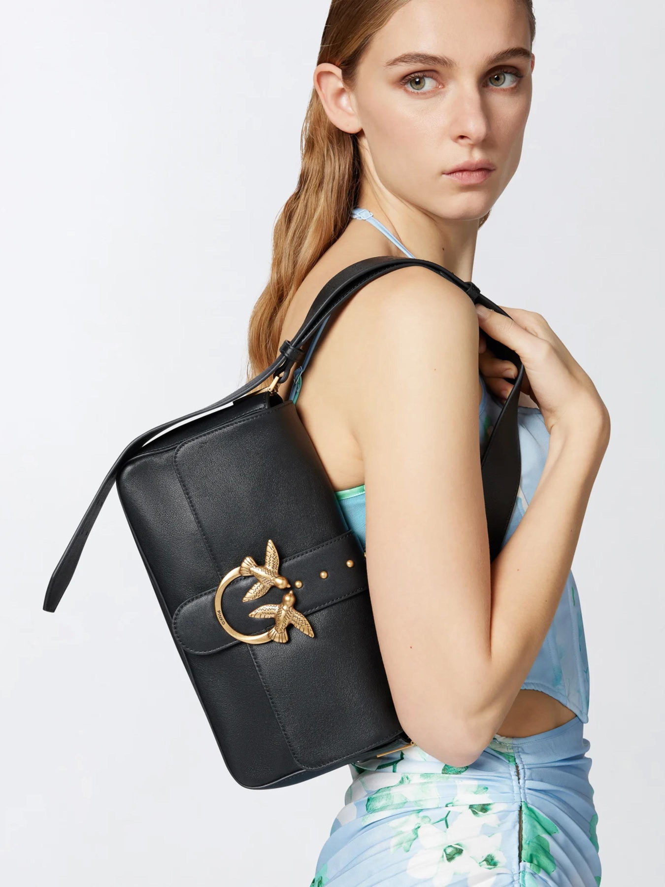 Крос-боді PINKO модель 104524-A0QO Z99Q Фото