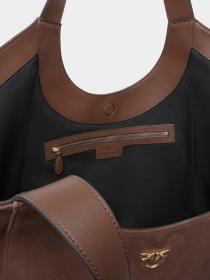 Шоппер PINKO модель 104676-A2R0 L74V Фото