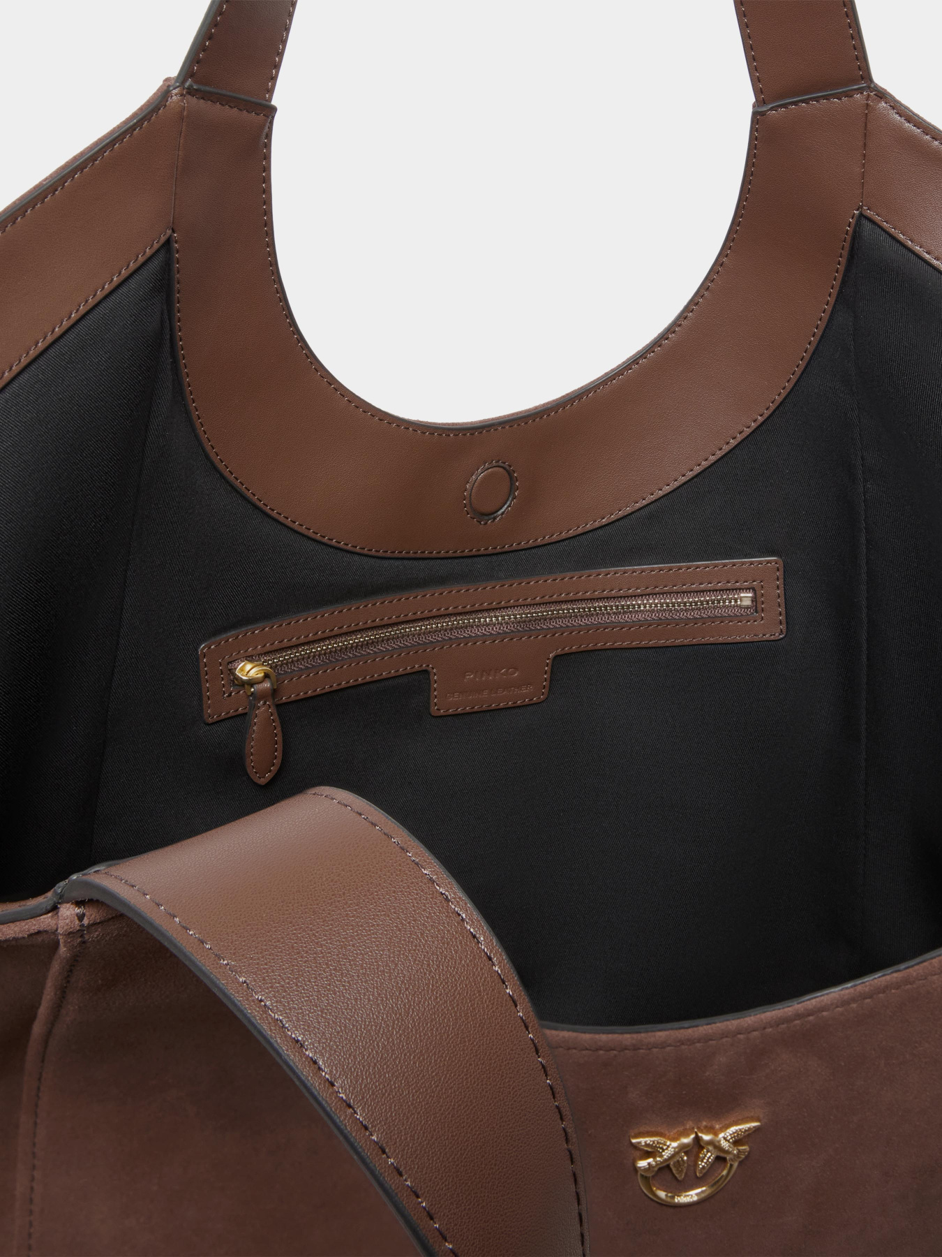 Шоппер PINKO модель 104676-A2R0 L74V Фото