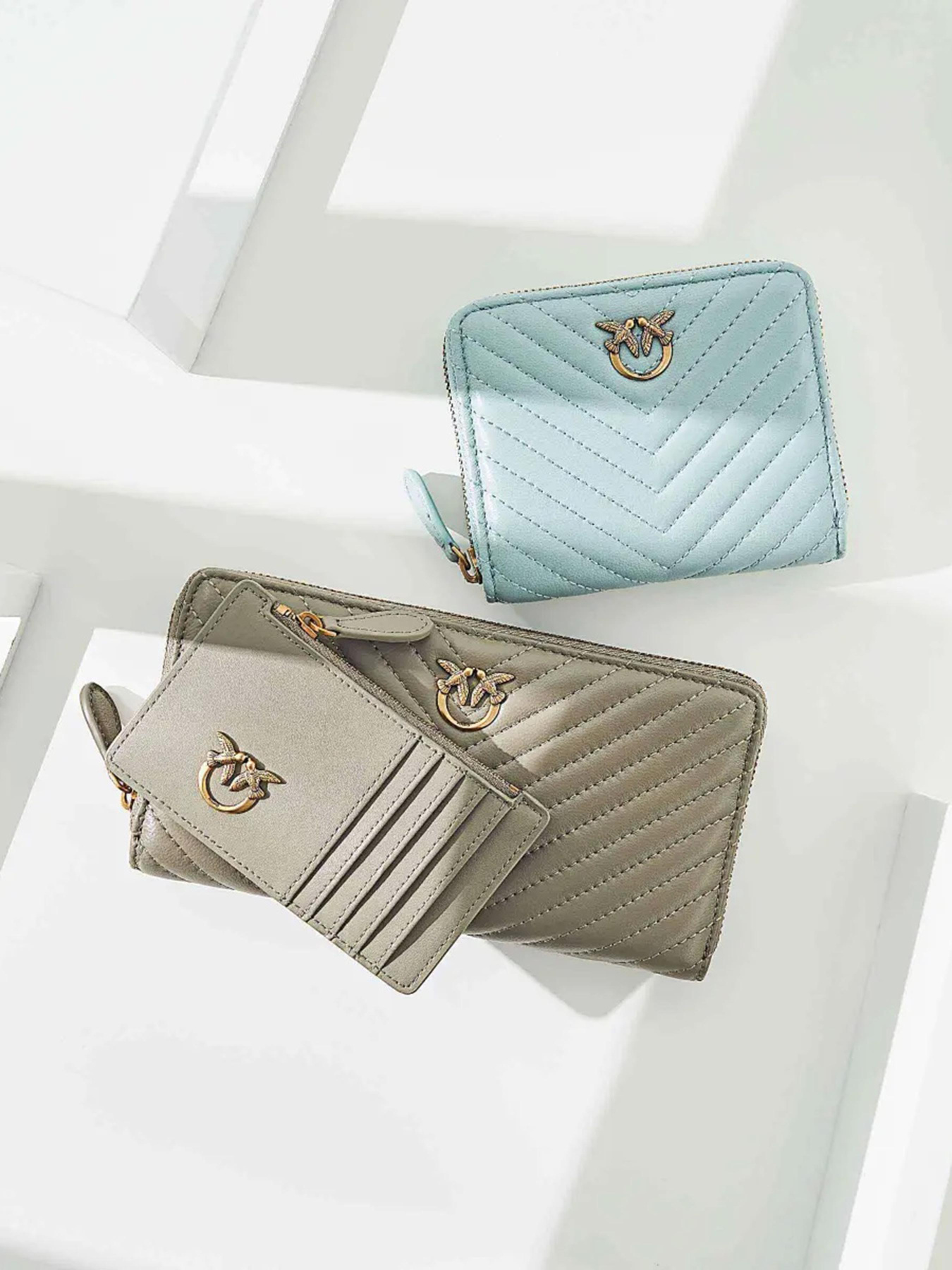 Кошелек PINKO модель 100251-A0F1 I68Q Кошелек PINKO модель 100251-A0F1 I68Q Фото