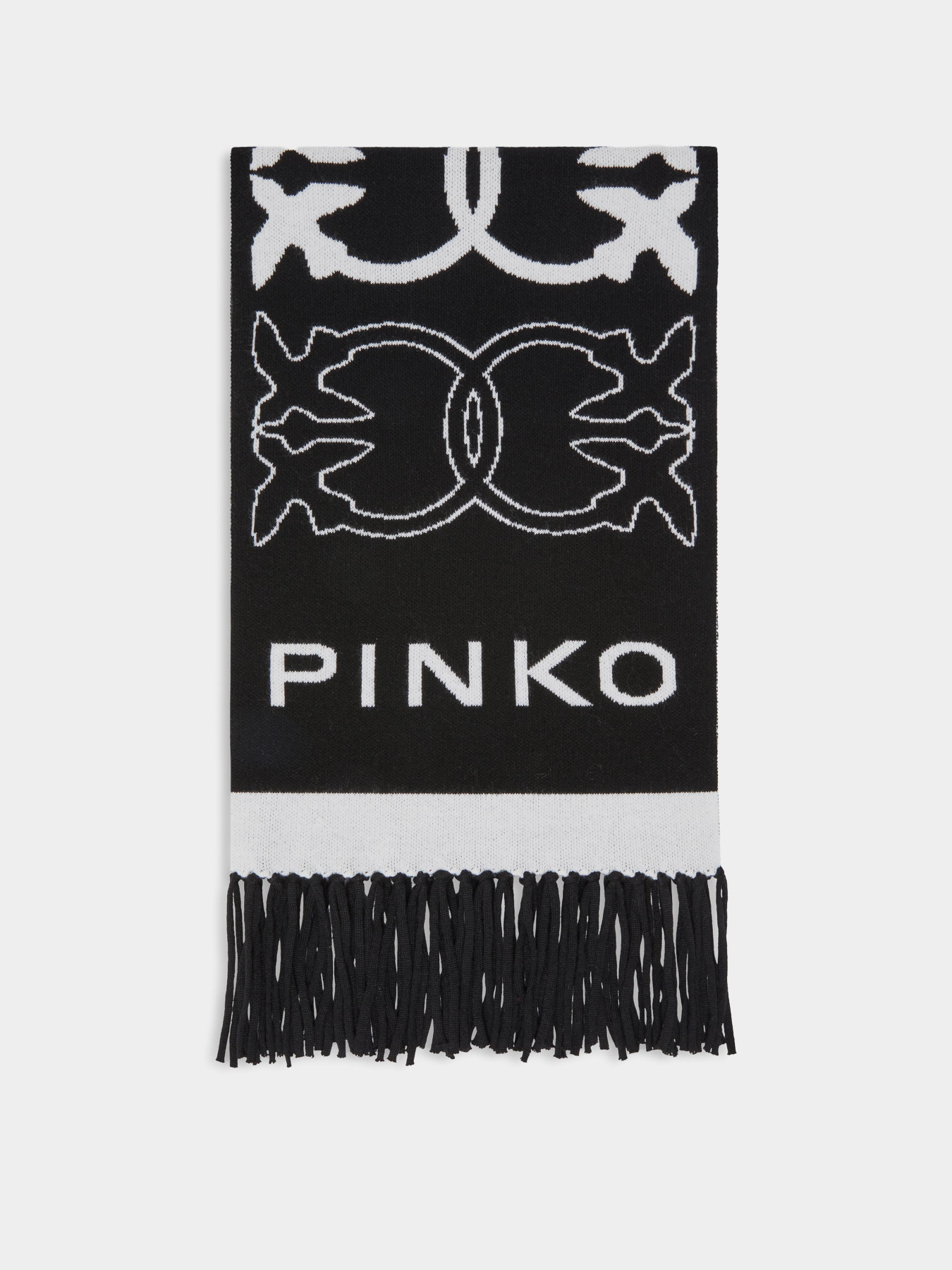 Шарф PINKO модель 105992-A2YO ZZ2 Фото