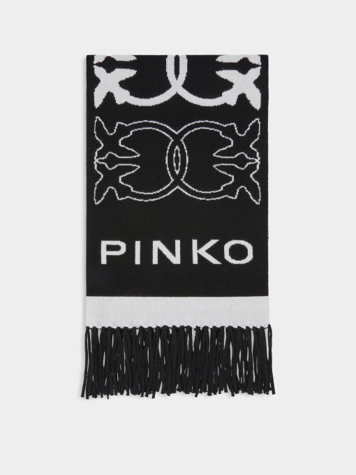 Шарф PINKO модель 105992-A2YO ZZ2 Фото