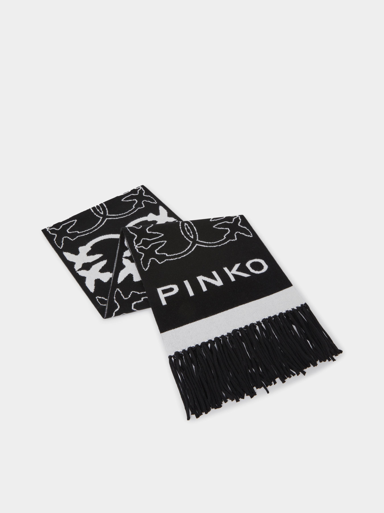 Шарф PINKO модель 105992-A2YO ZZ2 Фото