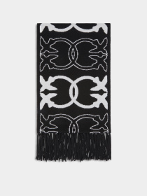 Шарф PINKO модель 105992-A2YO ZZ2 Фото