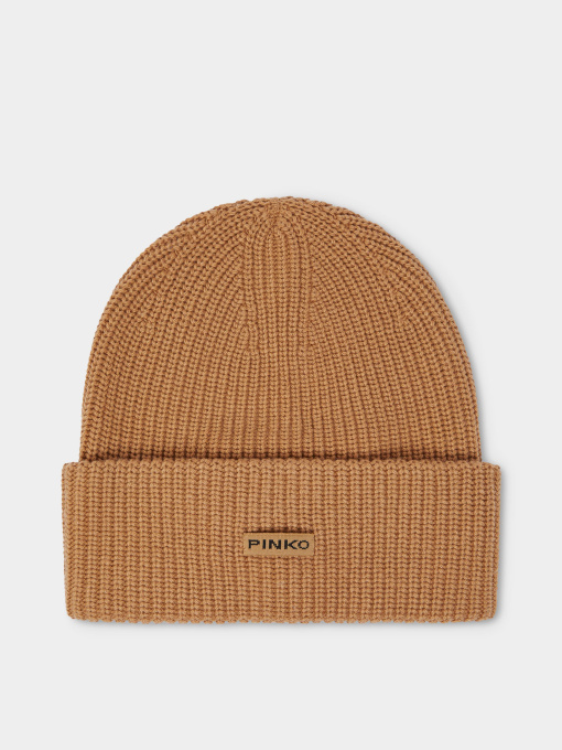 Шапка PINKO модель 105993-A2Z4 D23 Фото
