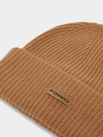 Шапка PINKO модель 105993-A2Z4 D23 Фото