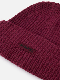 Шапка PINKO модель 105993-A2Z4 R57 Фото