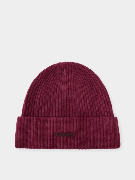 Шапка PINKO модель 105993-A2Z4 R57 Фото