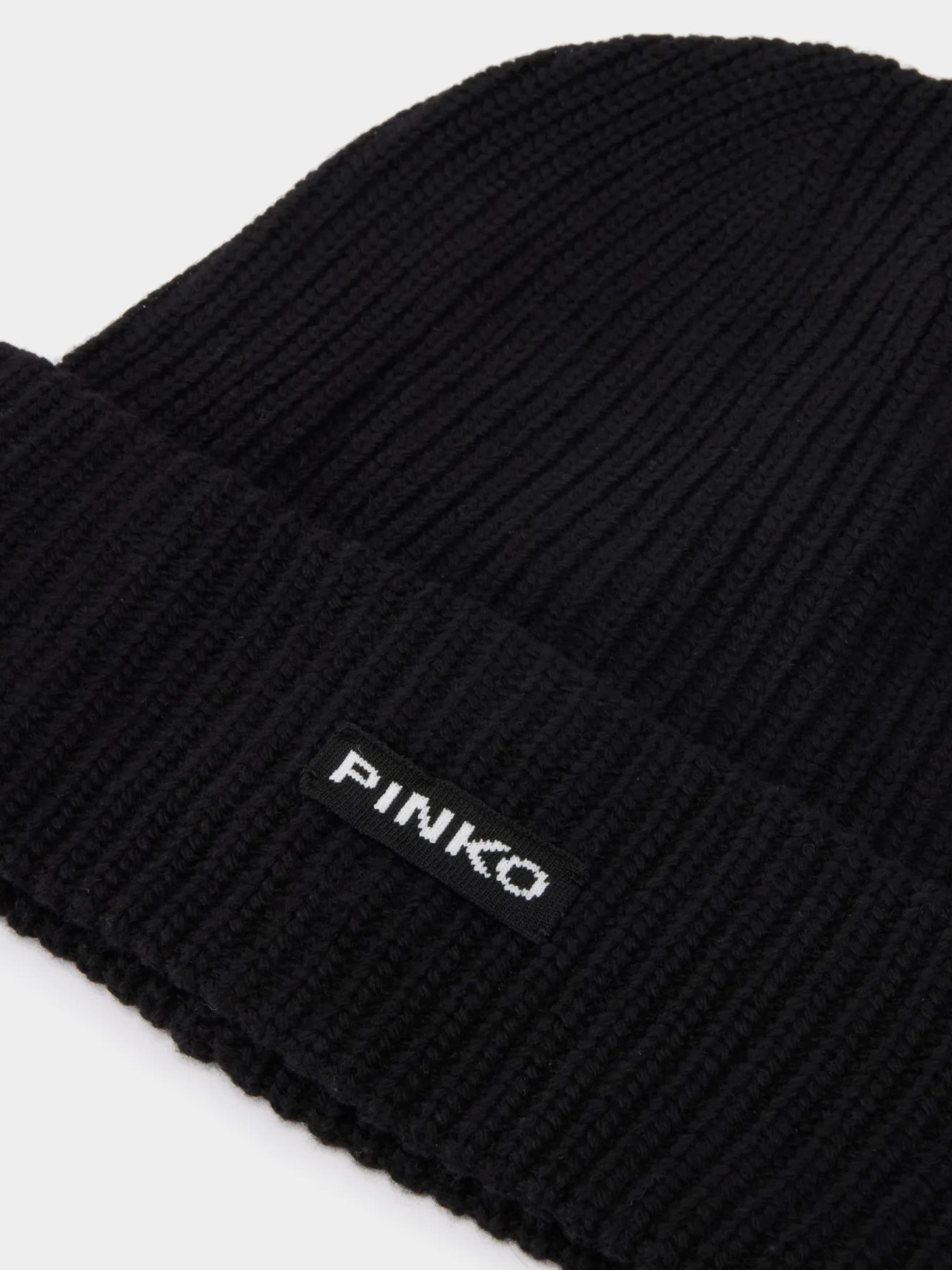 Шапка PINKO модель 105993-A2Z4 Z99 Фото