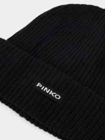 Шапка PINKO модель 105993-A2Z4 Z99 Фото