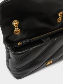 Крос-боді PINKO Love Puff Mini Cl  Sheep Nappa модель 100038-A0F2 Z99Q Фото