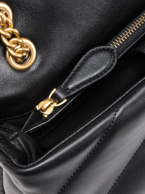 Крос-боді PINKO Love Puff Mini Cl  Sheep Nappa модель 100038-A0F2 Z99Q Фото