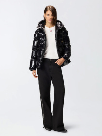 Демисезонная куртка PINKO Eleodoro модель 101597-A2P7 Z99 Фото