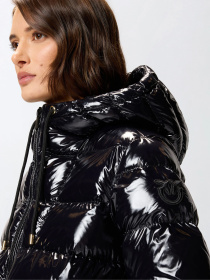 Демисезонная куртка PINKO Eleodoro модель 101597-A2P7 Z99 Фото