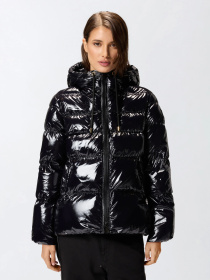 Демисезонная куртка PINKO Eleodoro модель 101597-A2P7 Z99 Фото