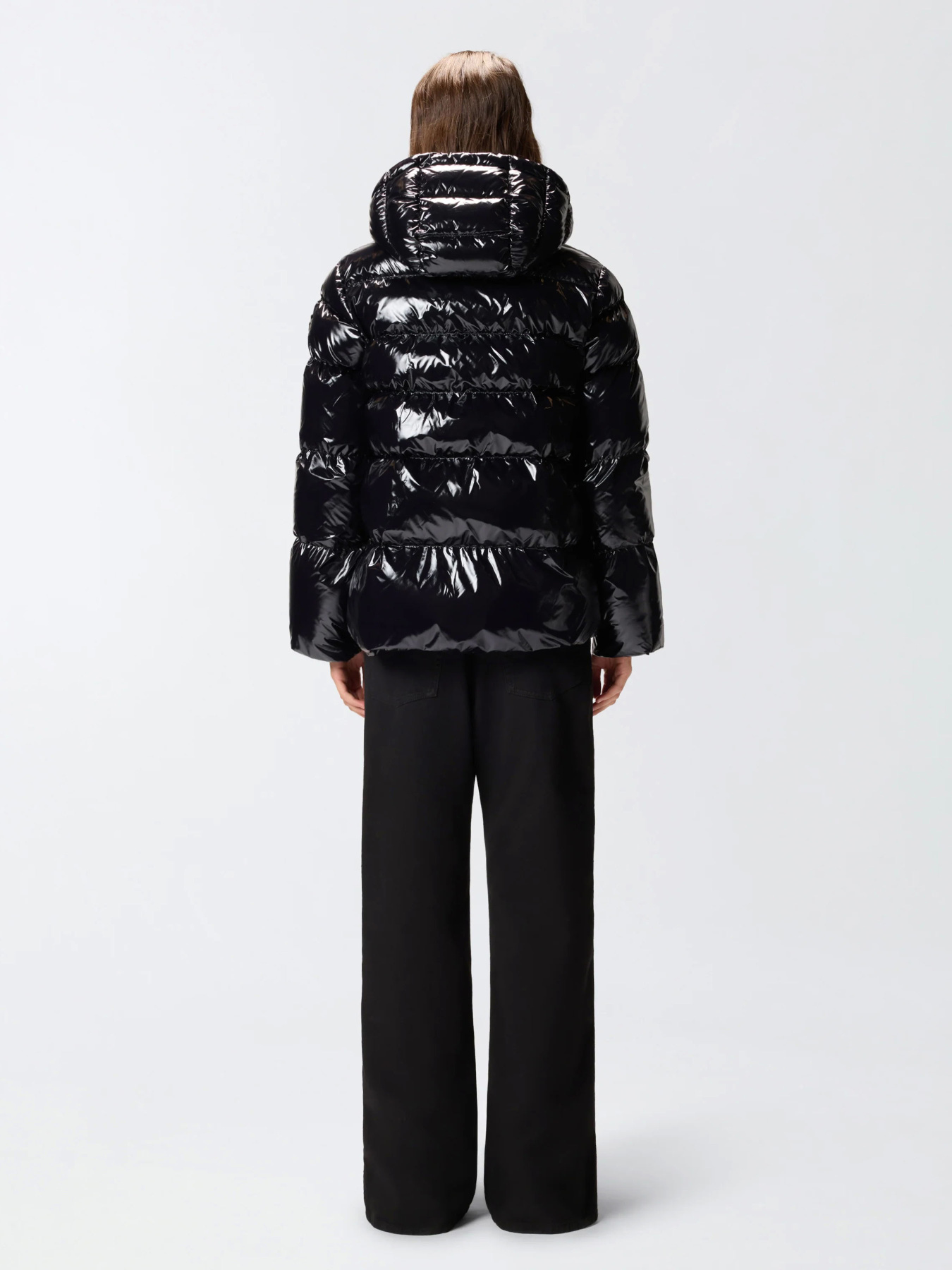 Демисезонная куртка PINKO Eleodoro модель 101597-A2P7 Z99 Фото