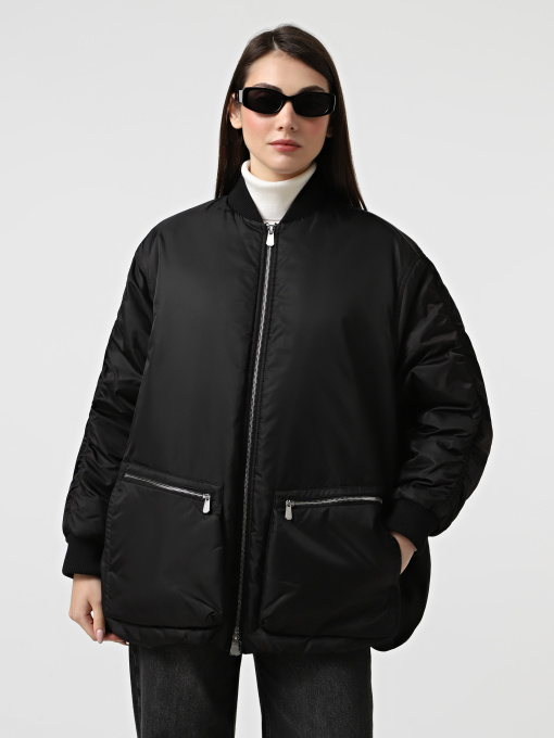 Бомбер PINKO Bacon модель 105340-A2OL Z99 Фото