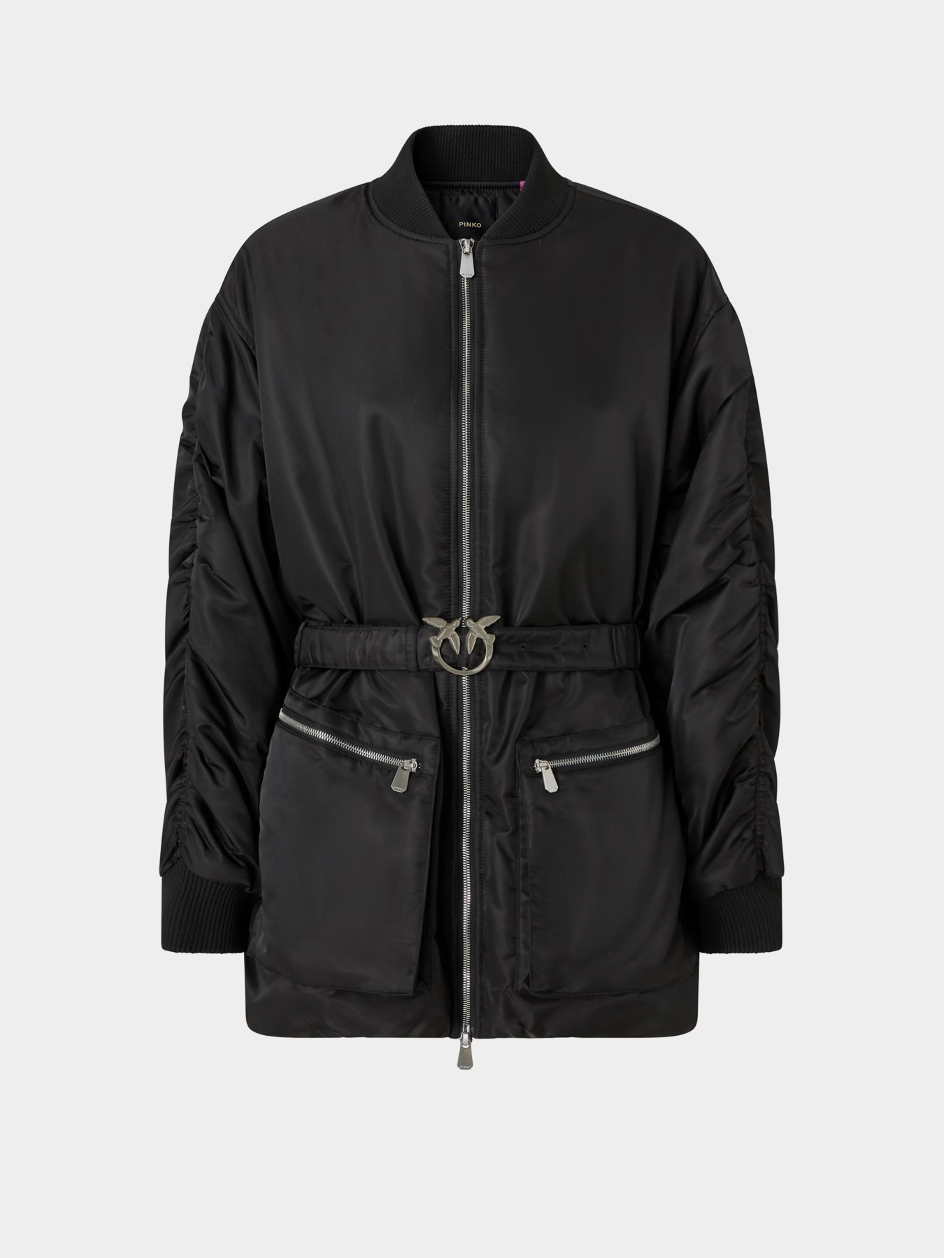 Бомбер PINKO Bacon модель 105340-A2OL Z99 Фото