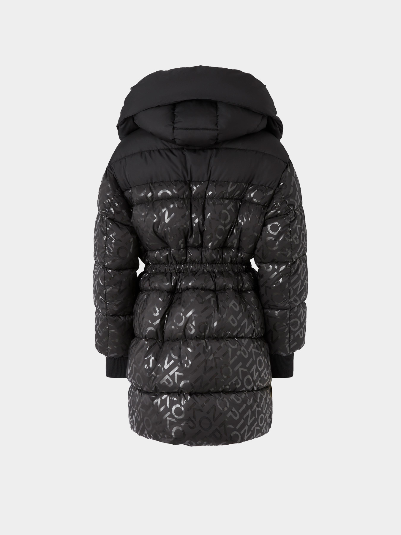 Пуховик PINKO модель 105547-A2PY Z99 Фото