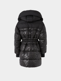 Пуховик PINKO модель 105547-A2PY Z99 Фото