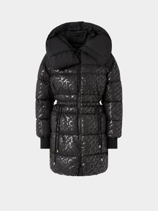 Пуховик PINKO модель 105547-A2PY Z99 Фото