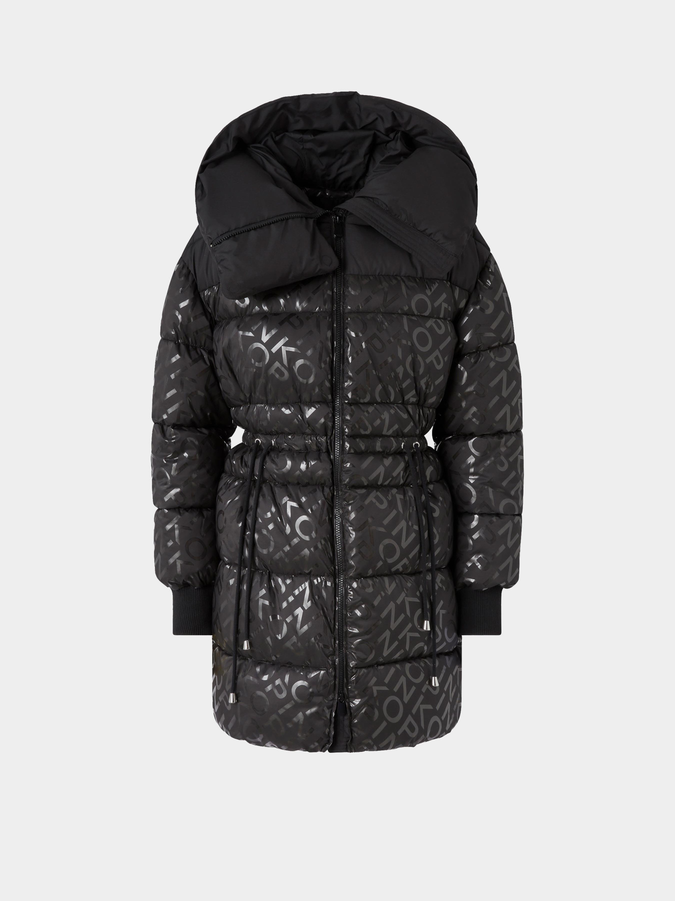 Пуховик PINKO модель 105547-A2PY Z99 Фото