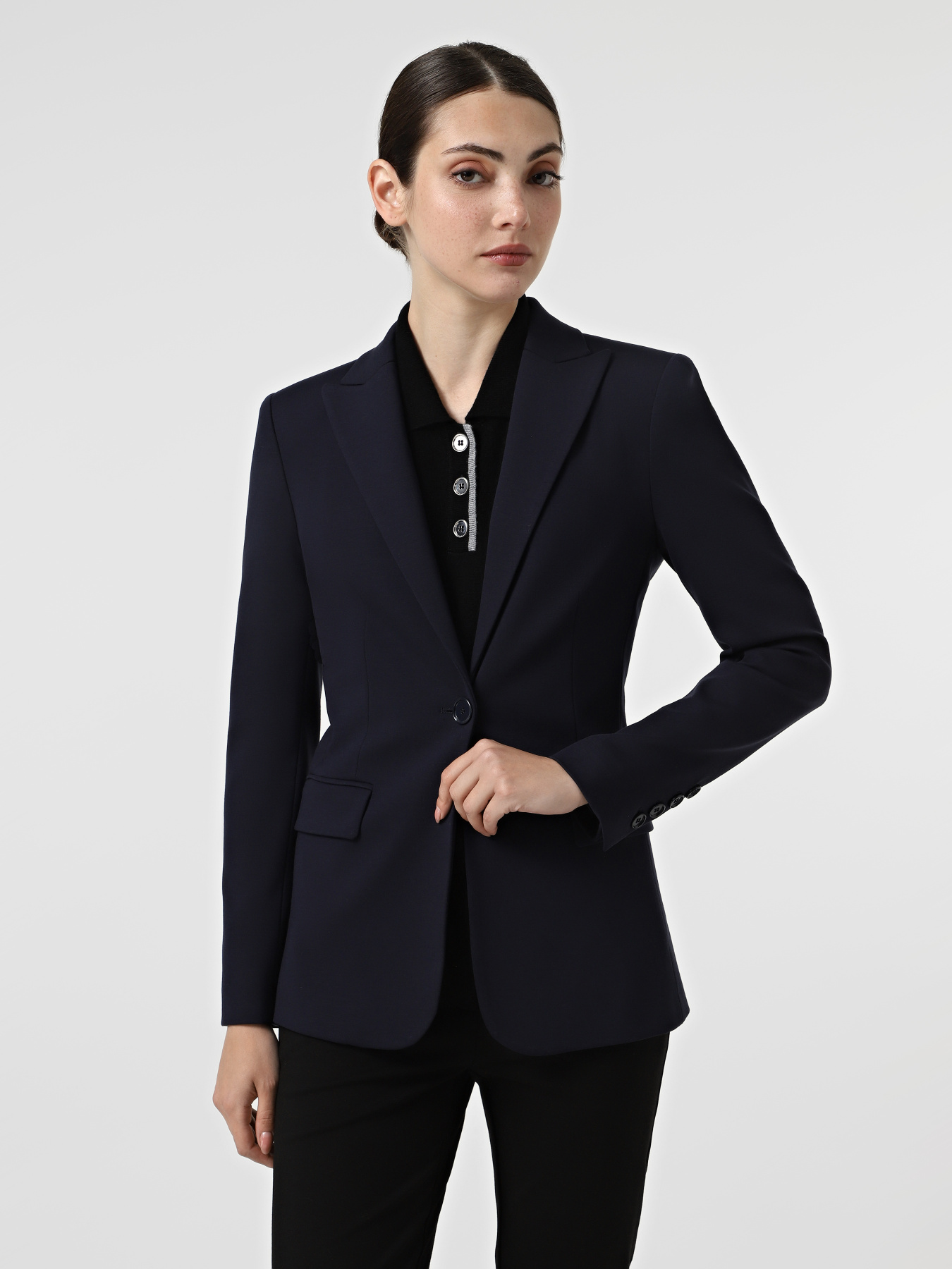 Пиджак PINKO New Signum модель 104903-A24C GA3 Пиджак PINKO New Signum модель 104903-A24C GA3 Фото