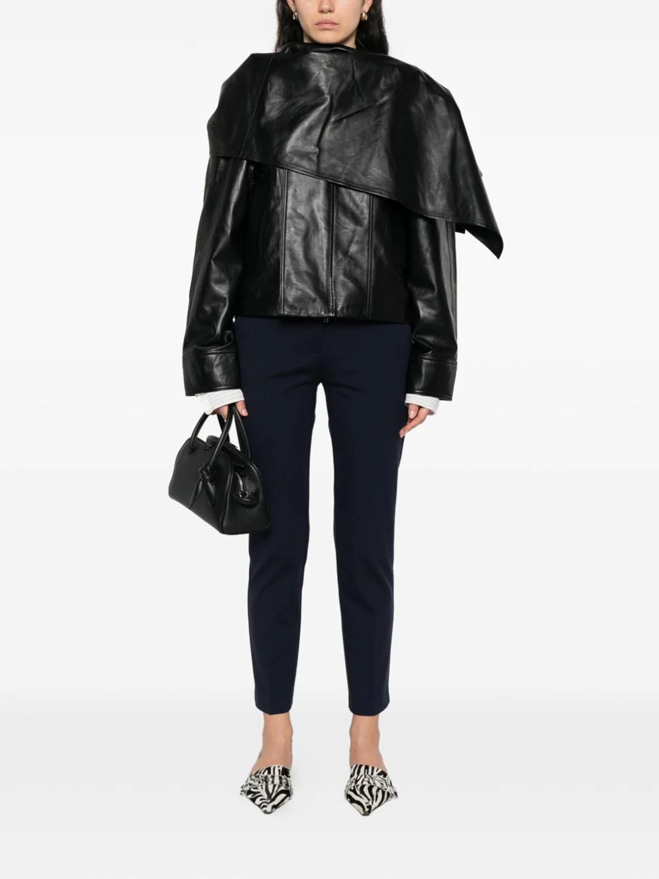 Классические штаны PINKO Bello модель 100155-A24D GA3 Фото