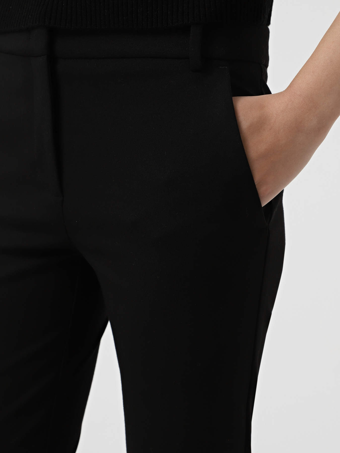 Брюки классические PINKO Bello модель 100155-A24D Z99 Фото