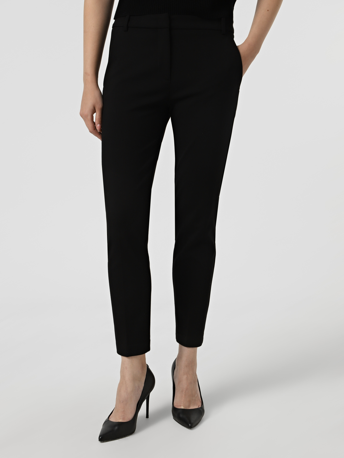 Класичні штани PINKO Bello модель 100155-A24D Z99 Фото