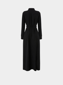 Платье макси PINKO модель 105597-A2U2 Z99 Фото