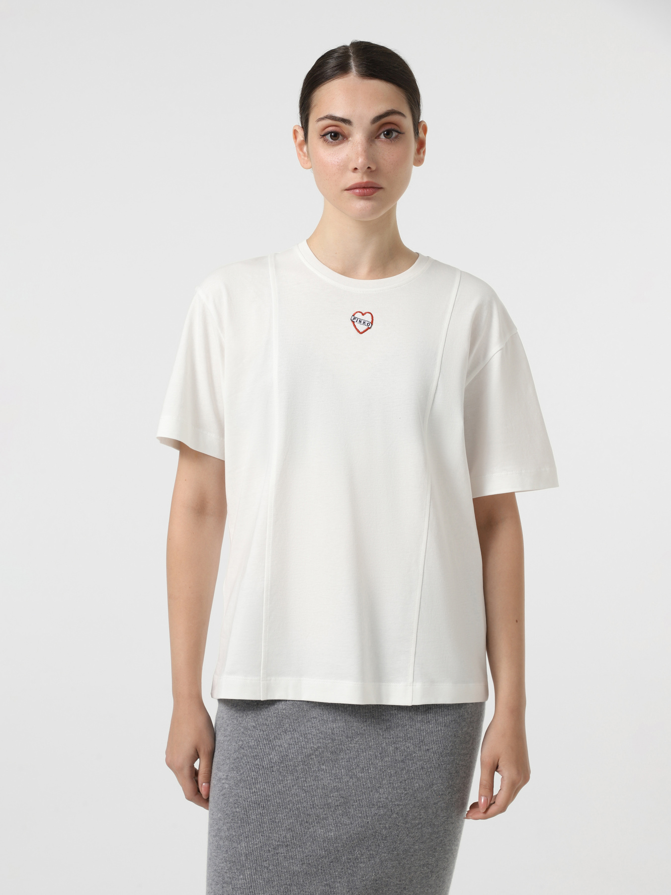 Футболка PINKO Tortino модель 105665-A2IB Z05 Фото