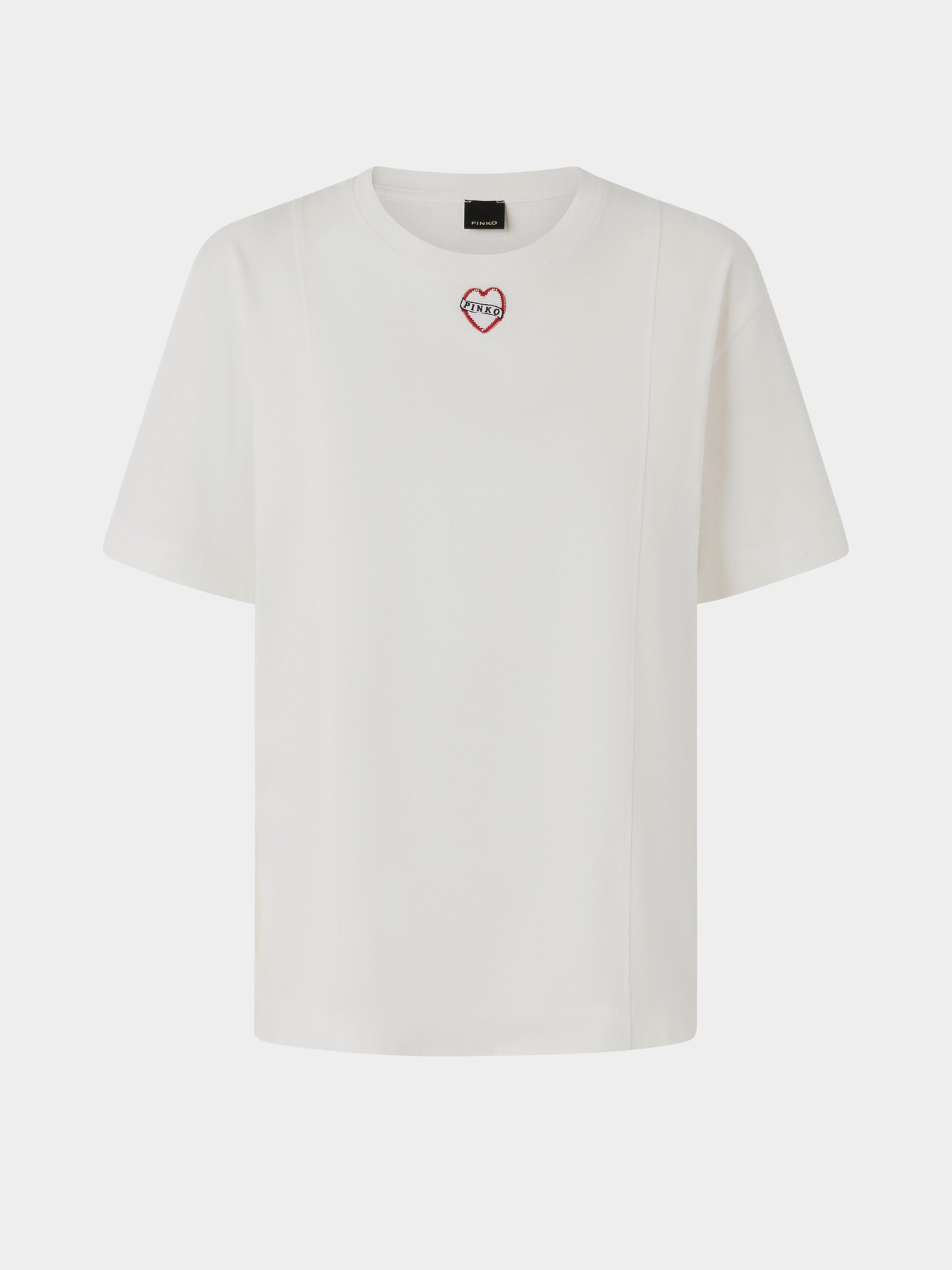 Футболка PINKO Tortino модель 105665-A2IB Z05 Фото