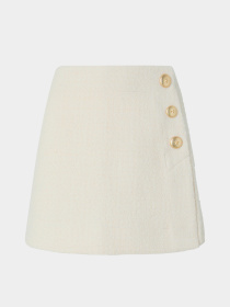 Юбка мини PINKO Flan модель 105792-A2VJ Z05 Фото